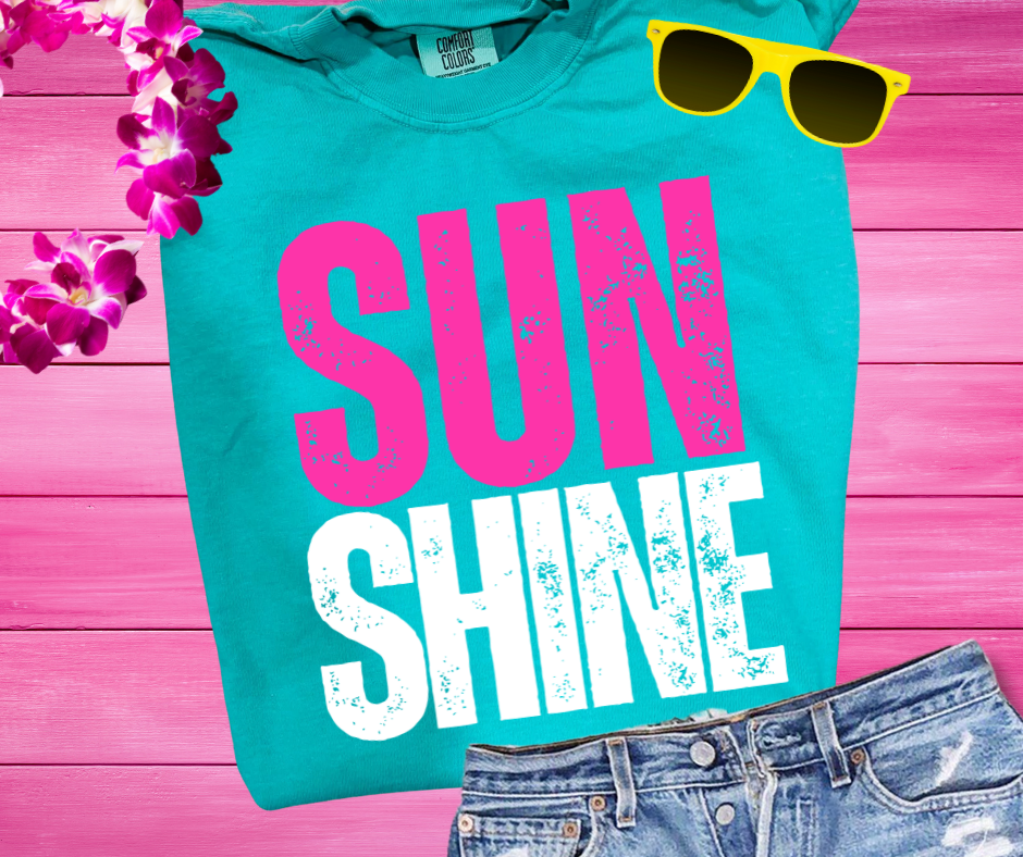 DIGITAL DOWNLOAD ONLY - SUNSHINE 1 PNG File