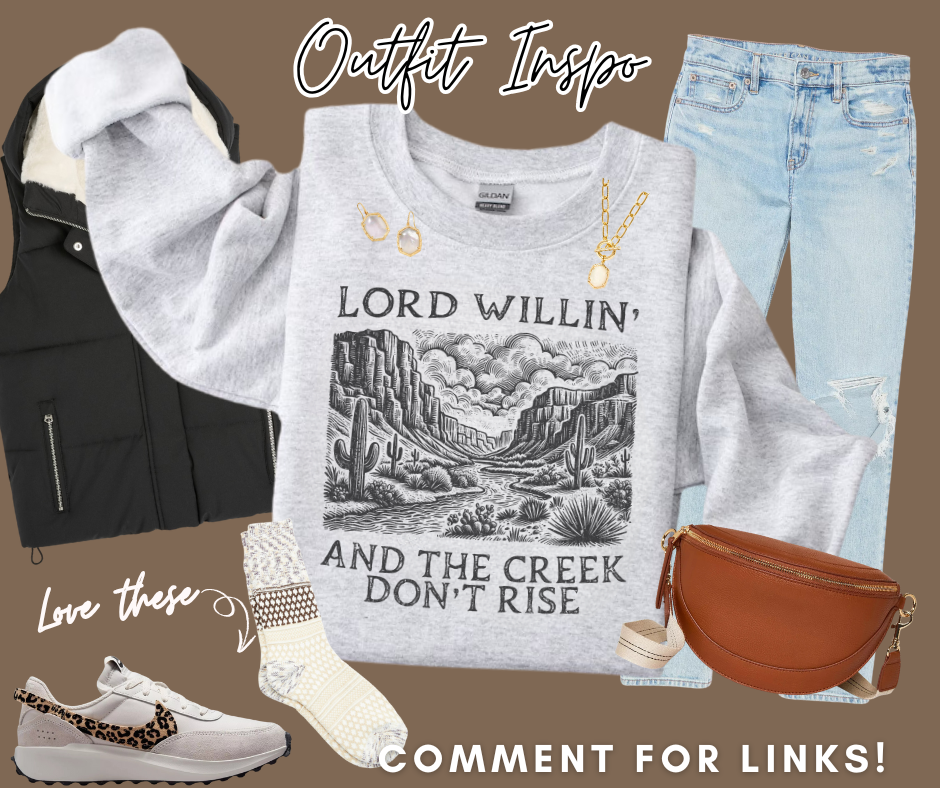 DTF TRANSFER ONLY - Lord Willin'