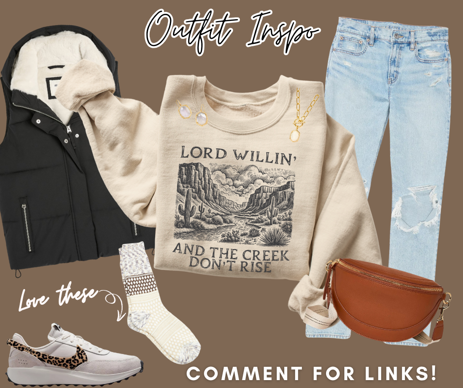 DTF TRANSFER ONLY - Lord Willin'