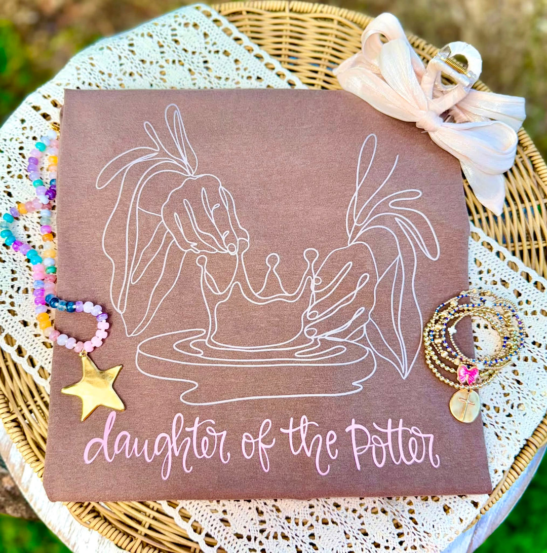 DTF TRANSFER ONLY  - Daughter of the Potter