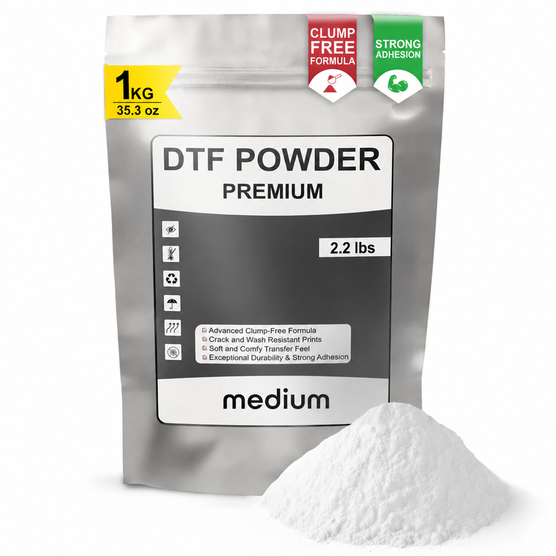 Medium DTF Powder 1kg