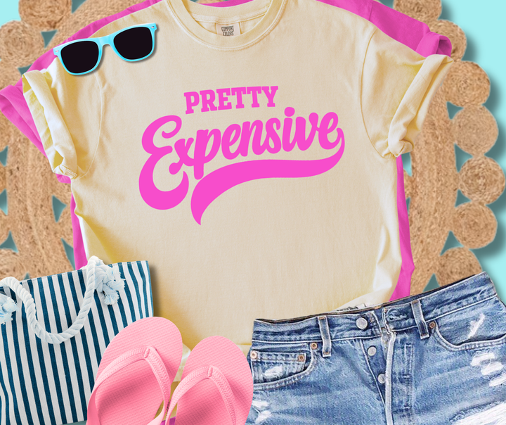 DTF TRANSFER ONLY - Pretty Expensive