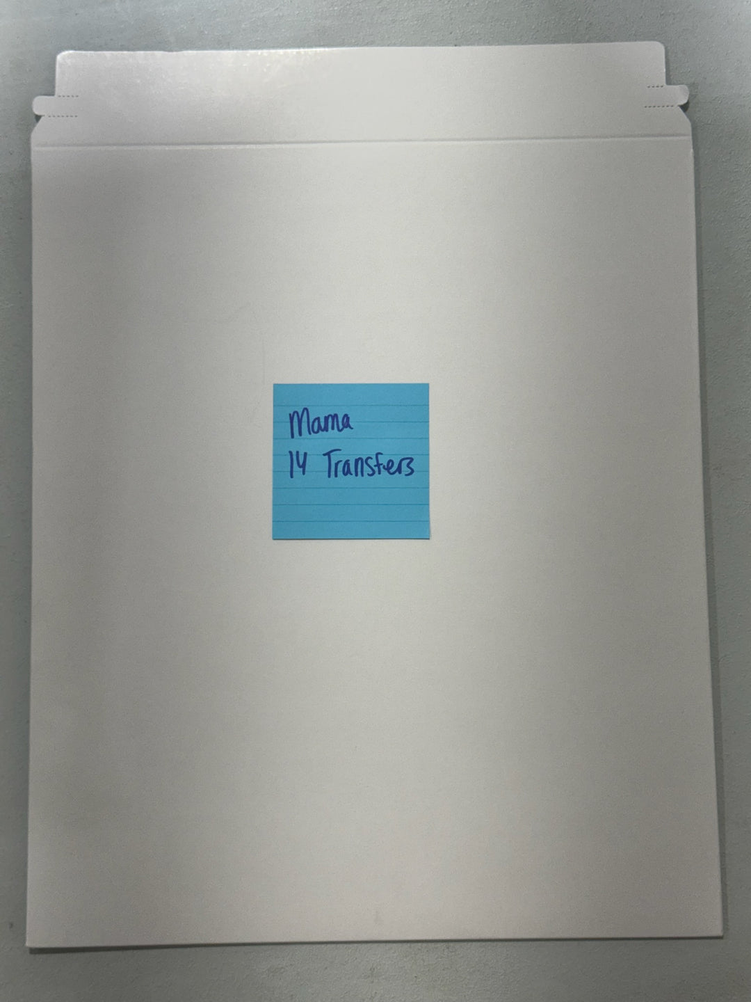 Mama Mystery Transfer Packs - 14 Transfers per pack