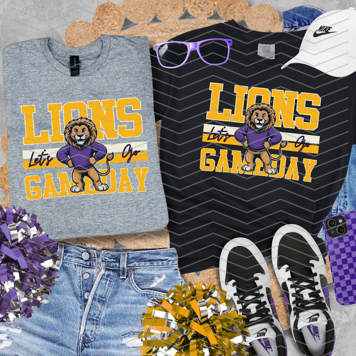 DIGITAL DOWNLOAD ONLY - Customizable - Retro 13 Mascots Canva Template