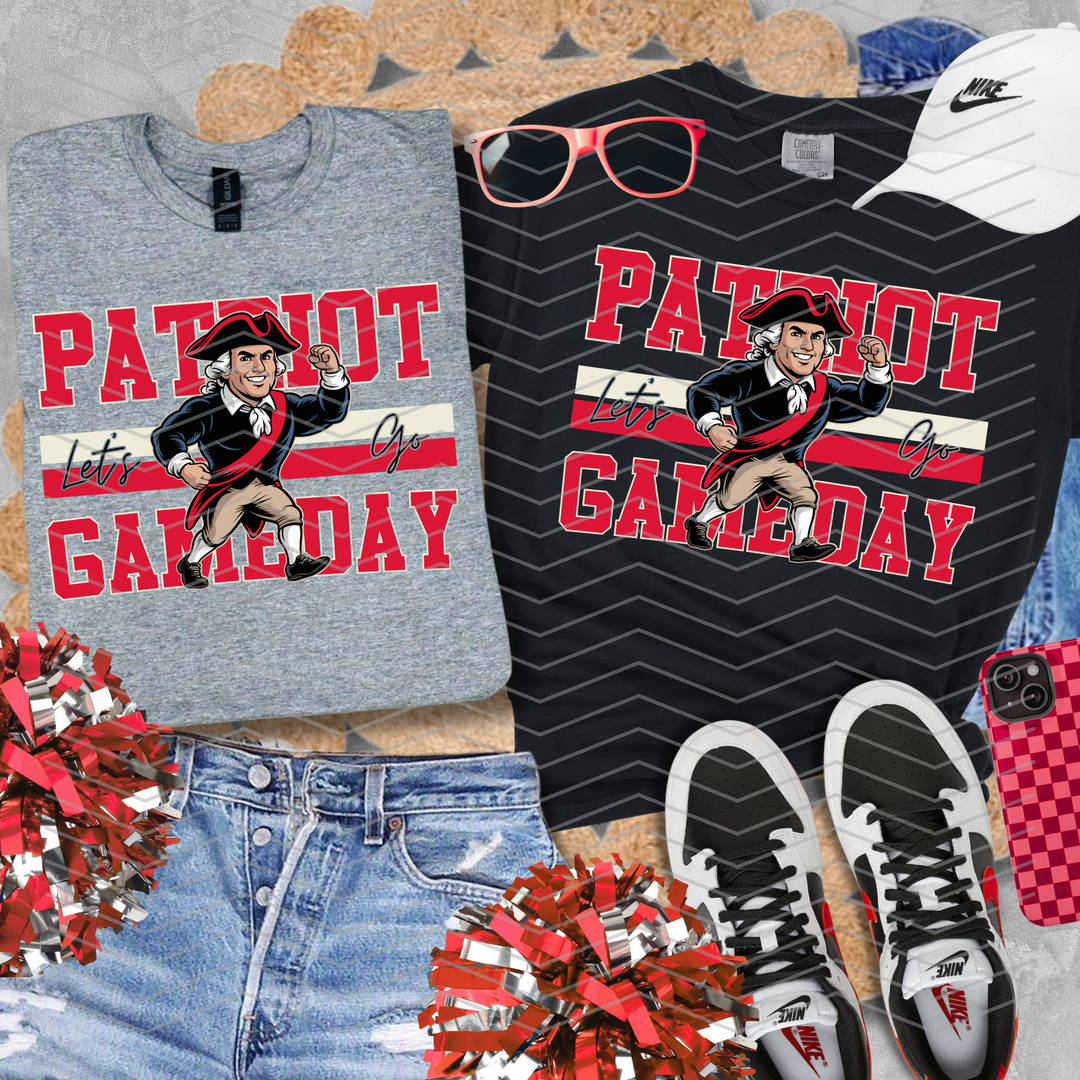 DIGITAL DOWNLOAD ONLY - Customizable - Retro 13 Mascots Canva Template
