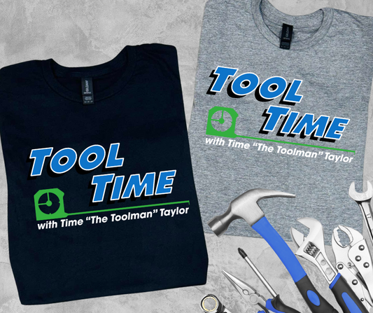 DTF TRANSFER ONLY - Tool Time