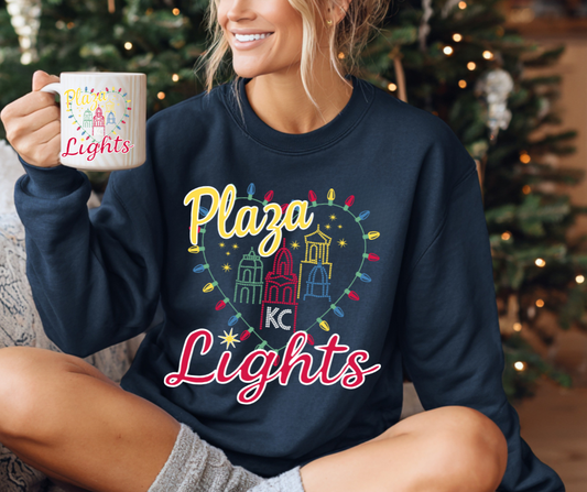 DTF TRANSFER ONLY  - KC Plaza Lights