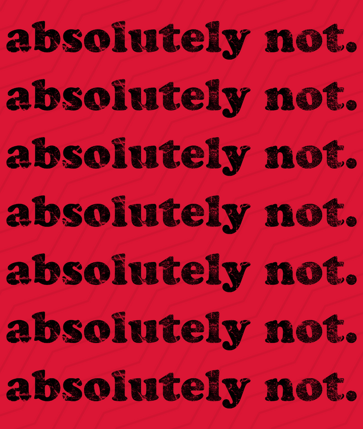 DTF TRANSFER ONLY  - Black absolutely not. 7 Per Sheet