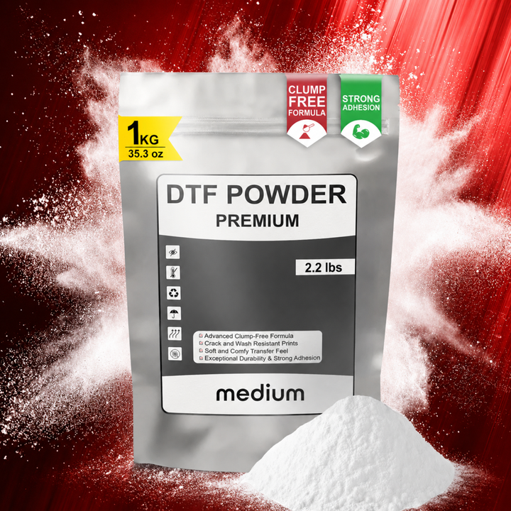 Medium DTF Powder 1kg