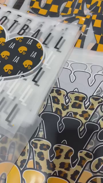 IA Mystery Transfer Packs - 23-25 Transfers per pack